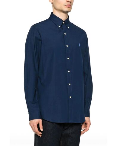 Polo Ralph Lauren - Cubdppcs-Long Sleeve-Sport Shirt