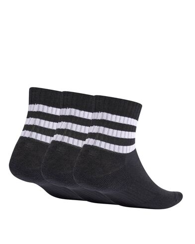 Unisex Κάλτσες Adidas 3 Ζευγάρια - 3S C Spw Mid