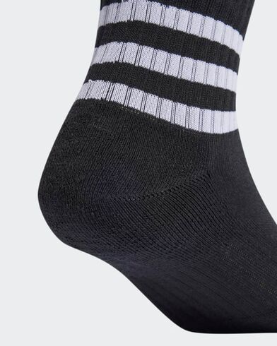 Unisex Κάλτσες Adidas 3 Ζευγάρια - 3S C Spw Mid