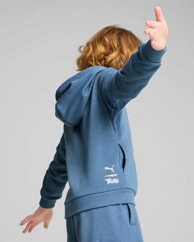 Παιδική Μπλούζα με Κουκούλα Puma - Puma X Trolls Tr
