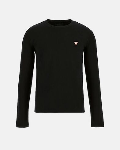 Ανδρική Μακρυμάνικη Μπλούζα Guess - Cn Ls Core