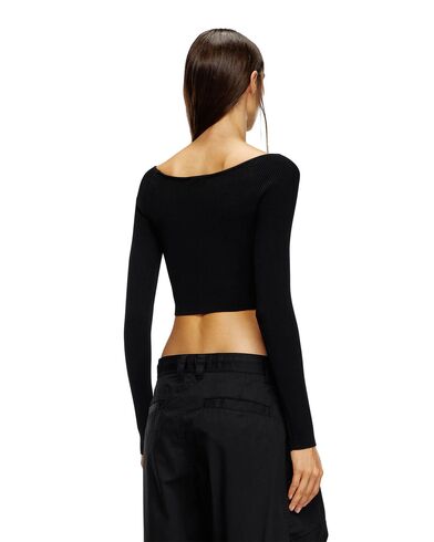 Γυναικεία Μακρυμάνικη Μπλούζα Diesel - M-Vera-Ls