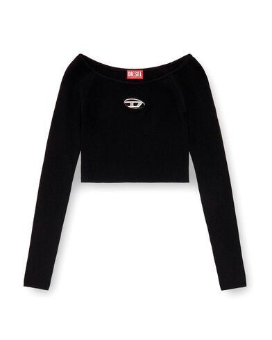 Γυναικεία Μακρυμάνικη Μπλούζα Diesel - M-Vera-Ls