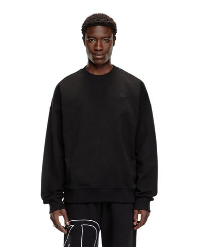 Ανδρική Μακρυμάνικη Μπλούζα Diesel - S-Rob-Megoval-D