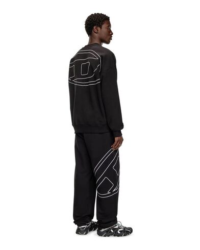 Ανδρική Μακρυμάνικη Μπλούζα Diesel - S-Rob-Megoval-D