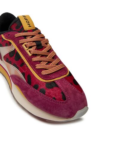 Hoff - Art Pink Lady Sneakers     