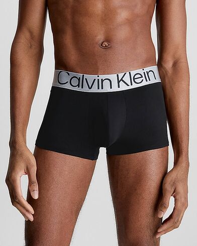 Calvin Klein - Low Rise Trunk 3Pk