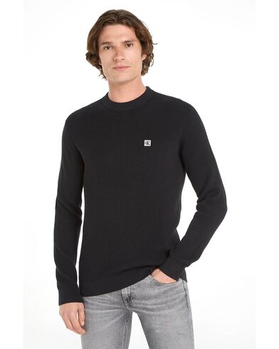 Calvin Klein - Ck Embro Badge Sweater    