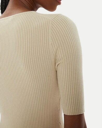 Γυναικείο Κοντομάνικο Φόρεμα Calvin Klein - Woven Label