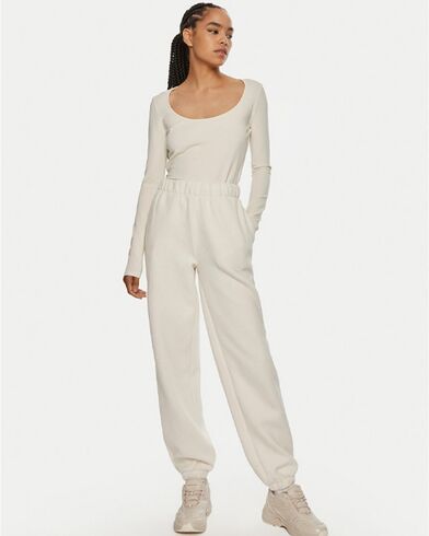 Calvin Klein - Waffle Knit Cuffed Jog Pant   