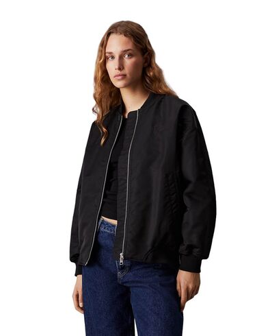 Calvin Klein - Satin Bomber   