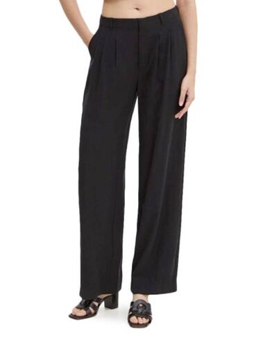 Calvin Klein - Cotton Tencel Relaxed Chino  