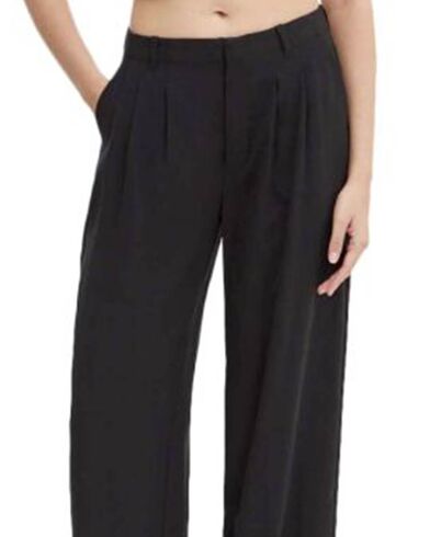 Calvin Klein - Cotton Tencel Relaxed Chino  