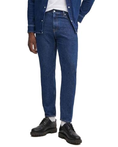Ανδρικό Τζιν Παντελόνι Calvin Klein - Dad