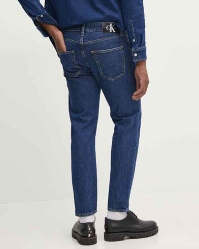 Ανδρικό Τζιν Παντελόνι Calvin Klein - Dad
