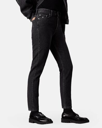 Γυναικείο Τζιν Παντελόνι Calvin Klein - Mom