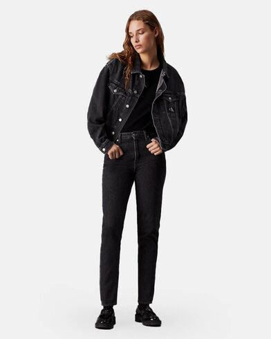 Γυναικείο Τζιν Παντελόνι Calvin Klein - Mom