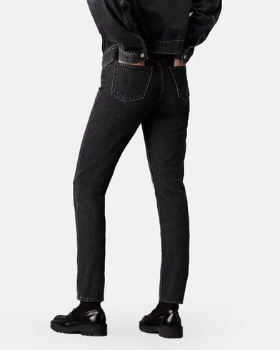 Γυναικείο Τζιν Παντελόνι Calvin Klein - Mom