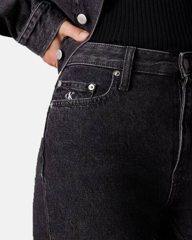 Γυναικείο Τζιν Παντελόνι Calvin Klein - Mom