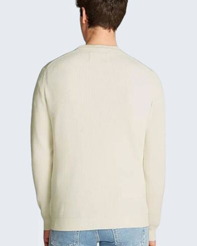Calvin Klein - Ck Embro Badge Sweater    