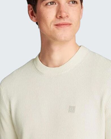 Calvin Klein - Ck Embro Badge Sweater    