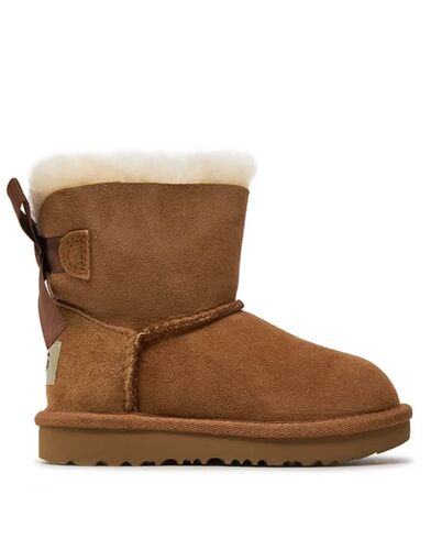 Παιδικές Μπότες Ugg - Mini Bailey Bow II Classic Mini
