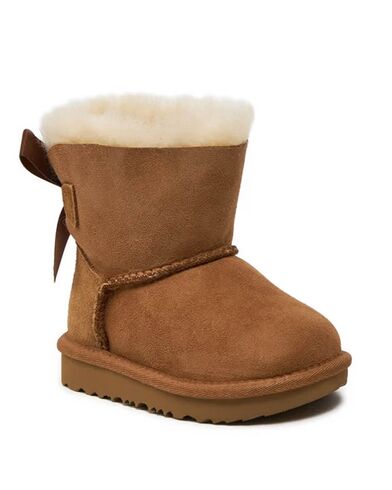 Παιδικές Μπότες Ugg - Mini Bailey Bow II Classic Mini