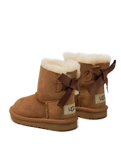 Παιδικές Μπότες Ugg - Mini Bailey Bow II Classic Mini