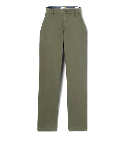 Ανδρικό Παντελόνι Chino Timberland - Claremont Twill