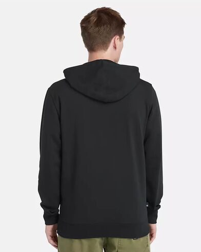 Ανδρική Μπλούζα με Κουκούλα Timberland - Kennebec River Tree Logo