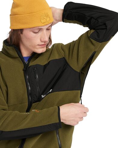 Ανδρικό Jacket Timberland - Sherburne Polartec 200 Mix Media