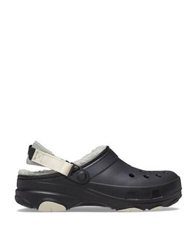 Unisex Flats Clogs Crocs - All Terrain Lined