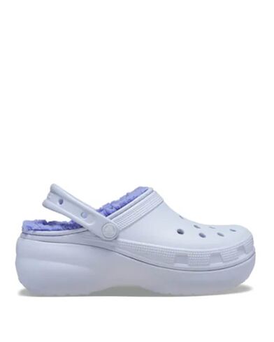 Crocs - Classic Platform Lined Clog W