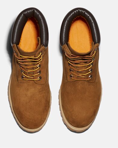 Ανδρικά Μποτάκια Timberland - Timberland Premium 6 Inch Lace Up Waterproof