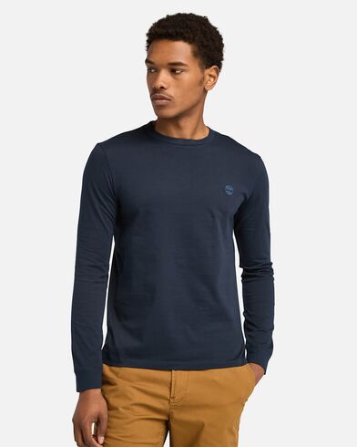 Ανδρική Μακρυμάνικη Μπλούζα Timberland - Dunstan River