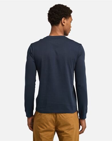 Ανδρική Μακρυμάνικη Μπλούζα Timberland - Dunstan River