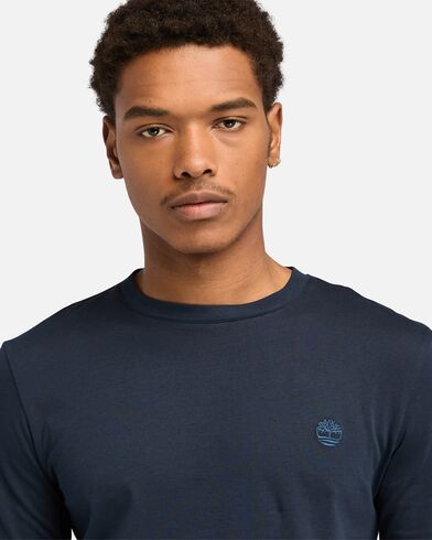 Ανδρική Μακρυμάνικη Μπλούζα Timberland - Dunstan River