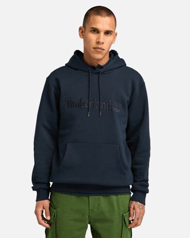 Ανδρική Μπλούζα με Κουκούλα Timberland - Hampthon
