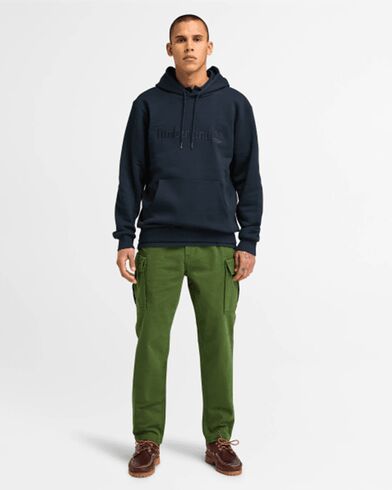 Ανδρική Μπλούζα με Κουκούλα Timberland - Hampthon