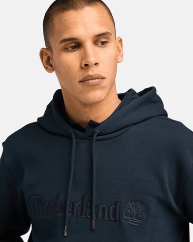 Ανδρική Μπλούζα με Κουκούλα Timberland - Hampthon