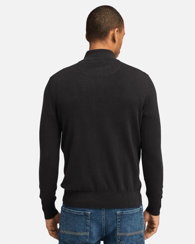 Ανδρική Μπλούζα με Φερμουάρ Timberland - Williams River Cotton Yd