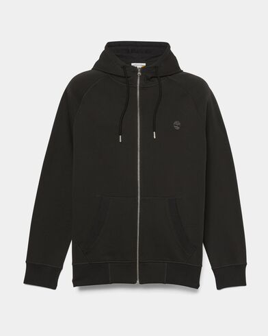 Timberland - Exeter River Brushed Back Full Zip Hoodie 