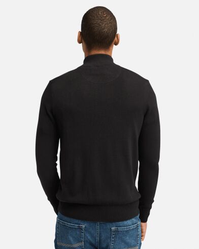 Ανδρική Ζακέτα με Φερμουάρ Timberland - Williams River Cotton Yd