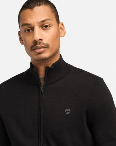 Ανδρική Ζακέτα με Φερμουάρ Timberland - Williams River Cotton Yd