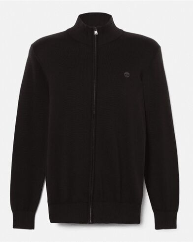 Ανδρική Ζακέτα με Φερμουάρ Timberland - Williams River Cotton Yd