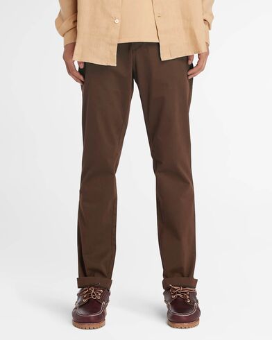 Ανδρικό Παντελόνι Chino Timberland - Claremont Twill