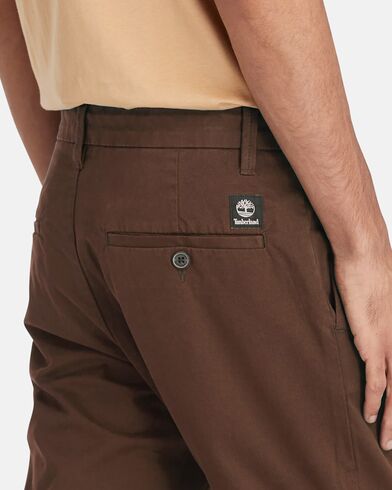 Ανδρικό Παντελόνι Chino Timberland - Claremont Twill