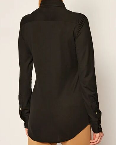 Polo Ralph Lauren - Ls Heidi-Skinny-Long Sleeve-Knit  