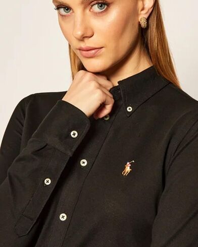 Polo Ralph Lauren - Ls Heidi-Skinny-Long Sleeve-Knit  