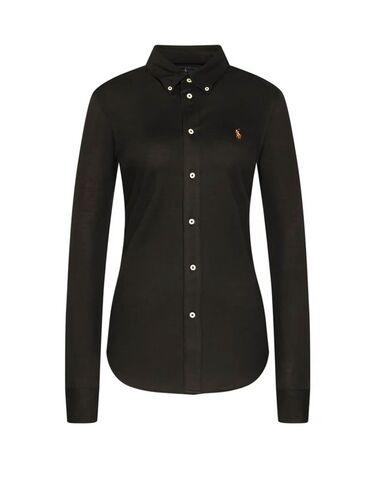 Polo Ralph Lauren - Ls Heidi-Skinny-Long Sleeve-Knit  